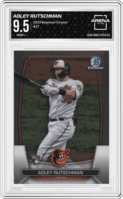 Adley Rutschman