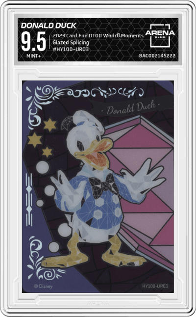 Donald Duck