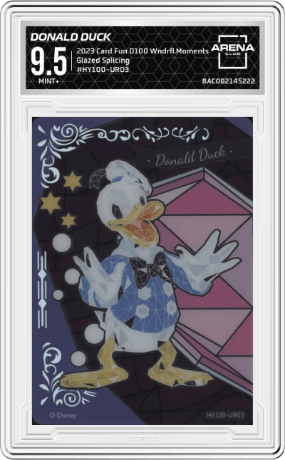 Donald Duck