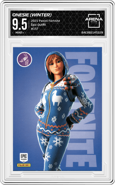 Onesie (Winter)