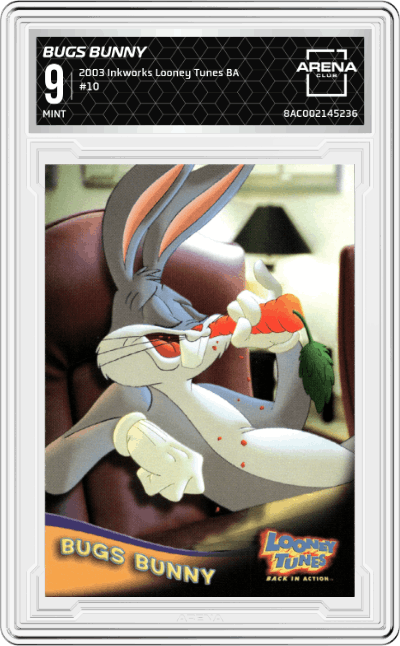Bugs Bunny