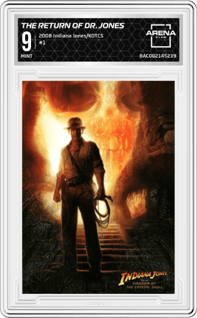 The Return of Dr. Jones