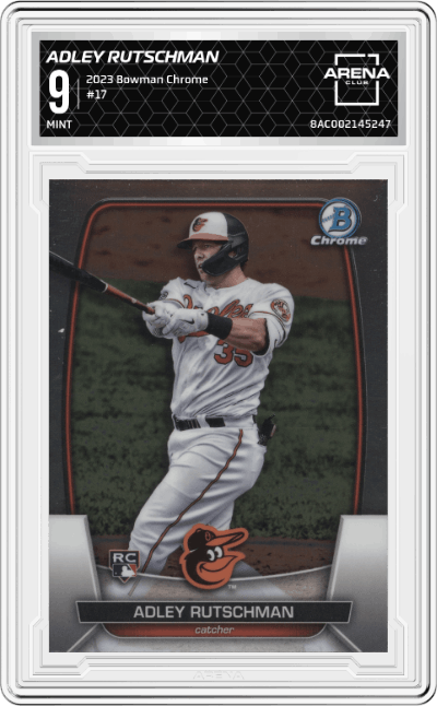 Adley Rutschman