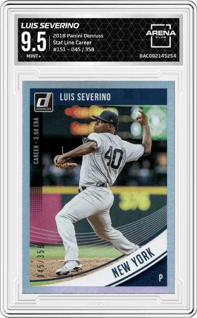 Luis Severino