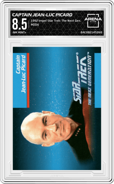 Captain Jean-Luc Picard