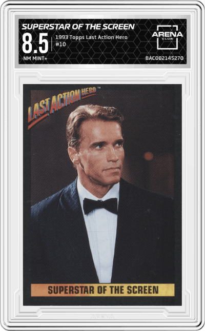 Superstar Of The Screen