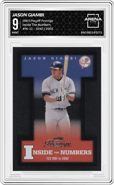 Jason Giambi