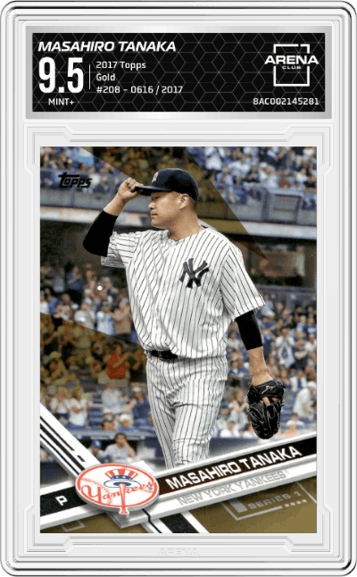 Masahiro Tanaka