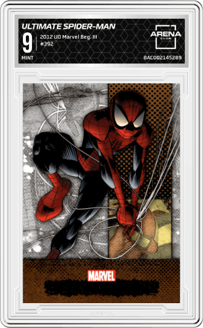 Ultimate Spider-Man