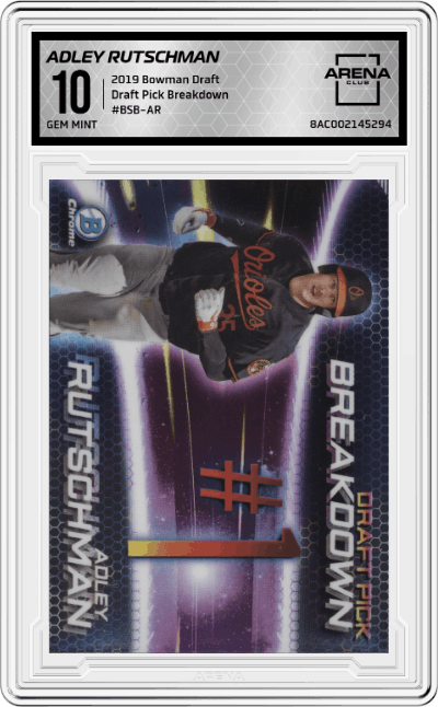 Adley Rutschman