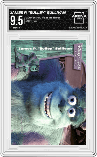 James P. "Sulley" Sullivan
