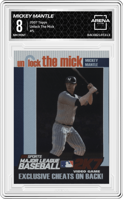 Mickey Mantle
