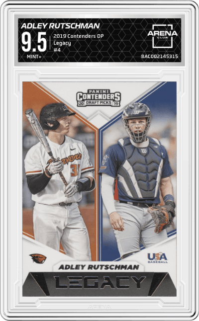 Adley Rutschman