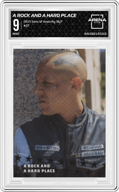 A Rock and a Hard Place