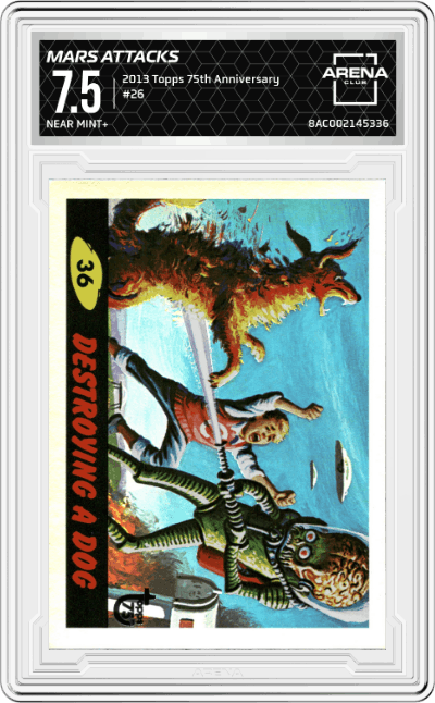 Mars Attacks