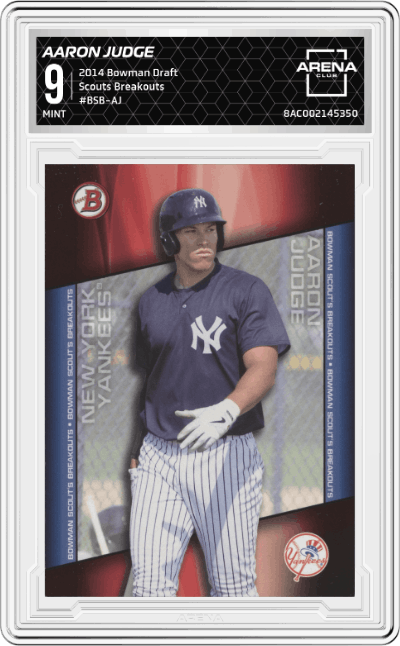 Aaron Judge