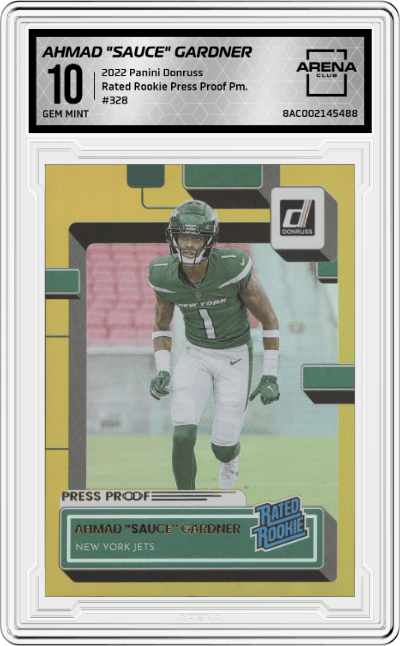 Ahmad "Sauce" Gardner