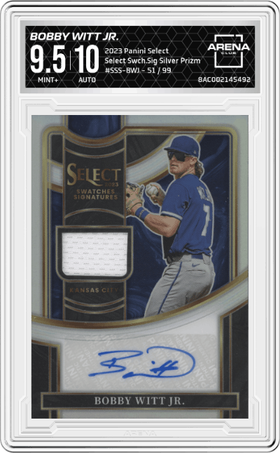 Bobby Witt Jr.