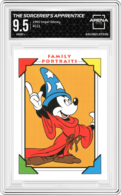 The Sorcerer's Apprentice