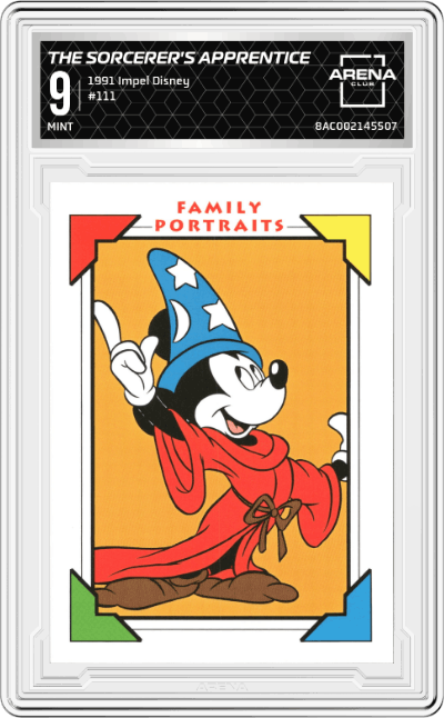 The Sorcerer's Apprentice