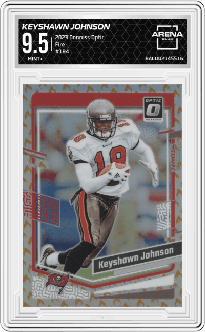 Keyshawn Johnson