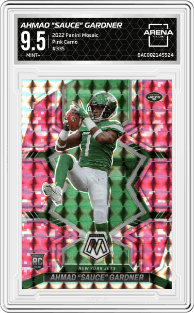 Ahmad "Sauce" Gardner