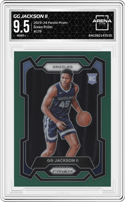 GG Jackson II