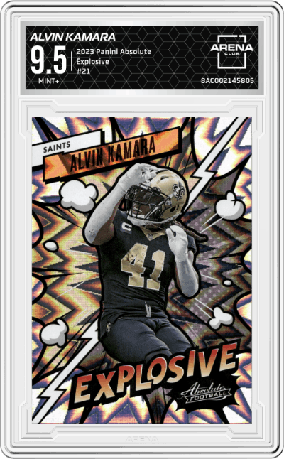 Alvin Kamara