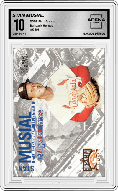 Stan Musial