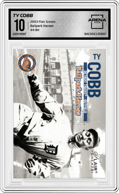 Ty Cobb