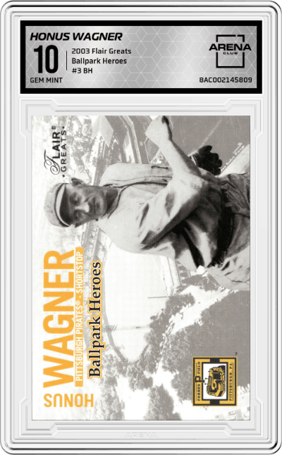 Honus Wagner