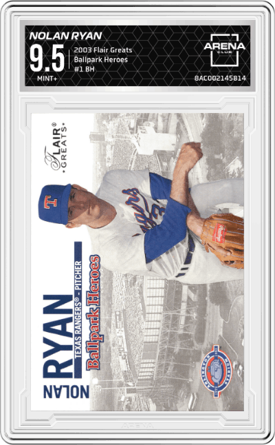 Nolan Ryan