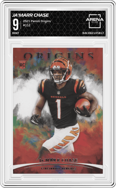 Ja'Marr Chase