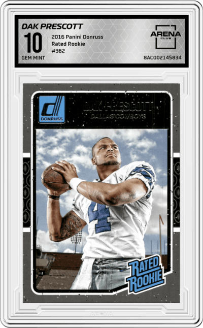 Dak Prescott