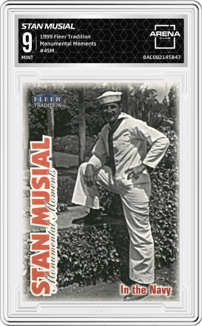 Stan Musial