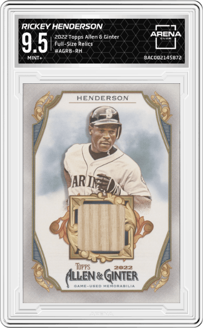 Rickey Henderson