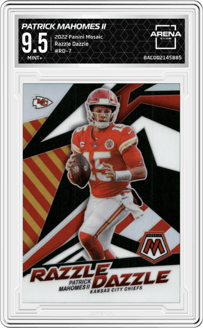 Patrick Mahomes II