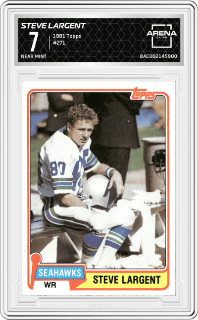 Steve Largent