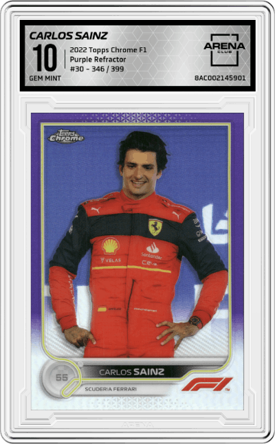 Carlos Sainz