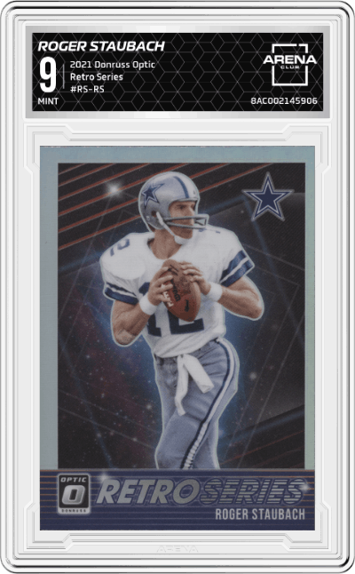  Roger Staubach