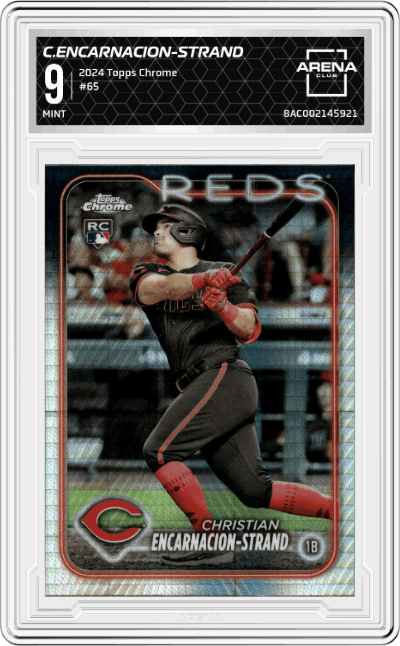 Christian Encarnacion-Strand