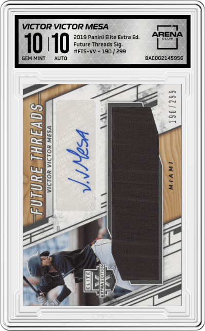 Victor Victor Mesa