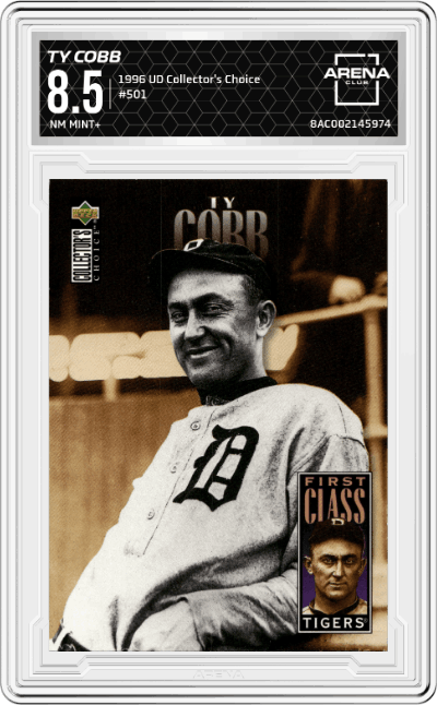 Ty Cobb