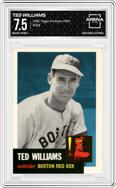 Ted Williams