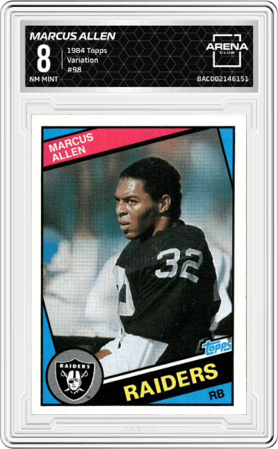 Marcus Allen