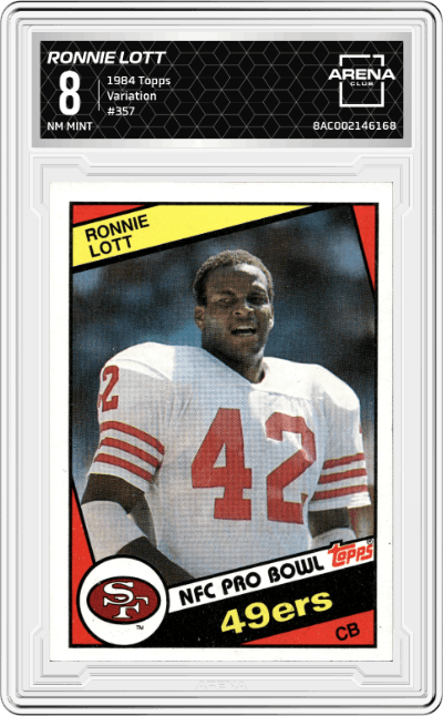 Ronnie Lott 
