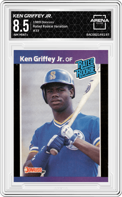 Ken Griffey Jr.