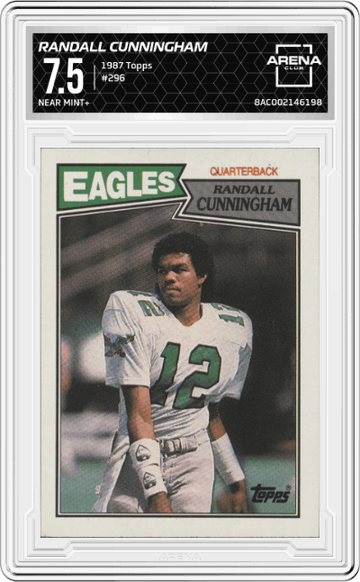 Randall Cunningham