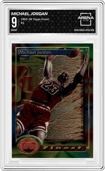 Michael Jordan