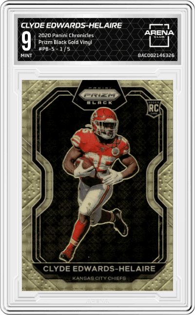 Clyde Edwards-Helaire